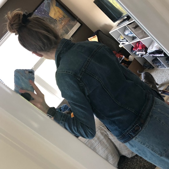 Jean Jacket - Picture 2 of 4